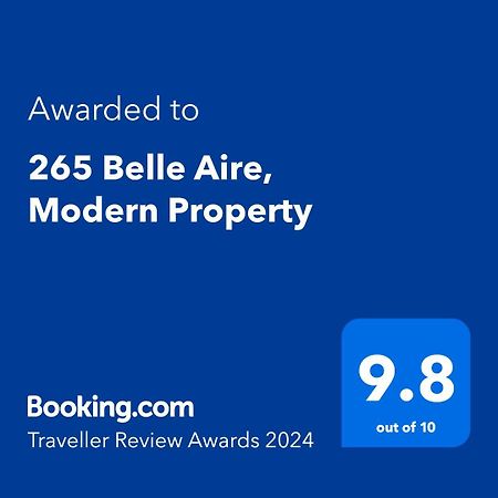 265 Belle Aire, Modern Property 햄스비 외부 사진